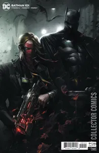 Batman #101