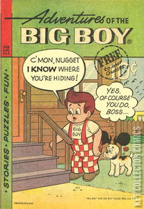 Adventures of the Big Boy #171