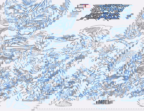 Variant Cover for Doctor Strange of Asgard #2