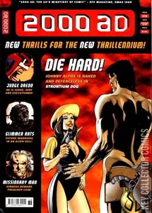 2000 AD #1176