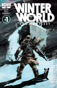 Winterworld: Frozen Fleet #1