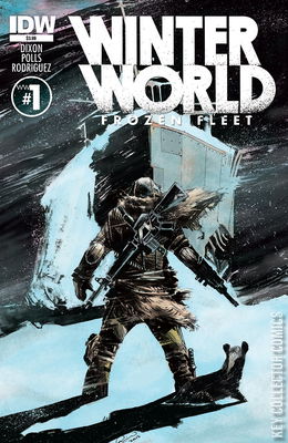 Winterworld: Frozen Fleet