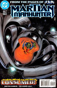 Martian Manhunter #7