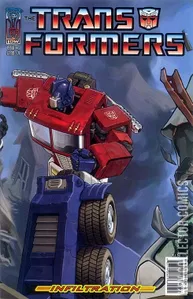 Transformers: Infiltration #6
