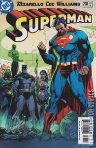 Superman #208