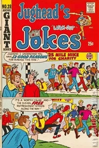 Jughead's Jokes #28