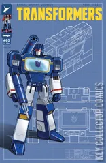 Variant Cover for Transformers #2