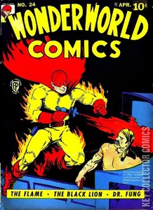 Wonderworld Comics #24