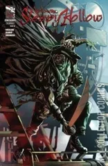 Cover for Grimm Fairy Tales Presents: Sleepy Hollow #3