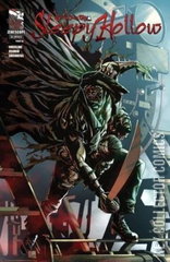 Variant Cover for Grimm Fairy Tales Presents: Sleepy Hollow #3