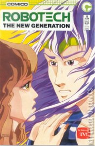 Robotech: The New Generation #11