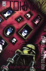 Variant Cover for Johnny the Homicidal Maniac #2