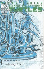 Variant Cover for Teenage Mutant Ninja Turtles: Villains Micro-Series #1
