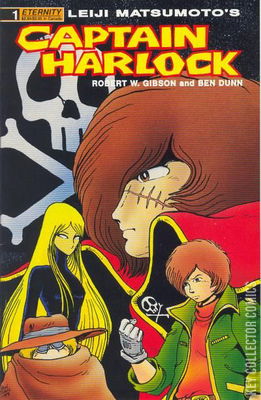 Captain Harlock