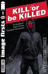 Variant Cover for Kill or Be Killed #1