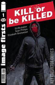 Variant Cover for Kill or Be Killed #1