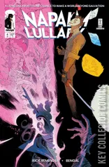 Variant Cover for Napalm Lullaby #4