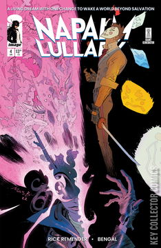 Variant Cover for Napalm Lullaby #4