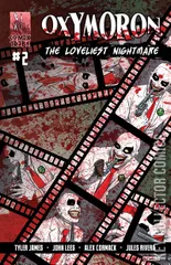 Variant Cover for Oxymoron: The Loveliest Nightmare #2