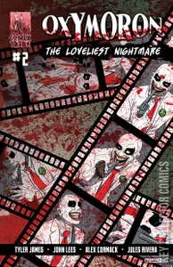 Oxymoron: The Loveliest Nightmare #2