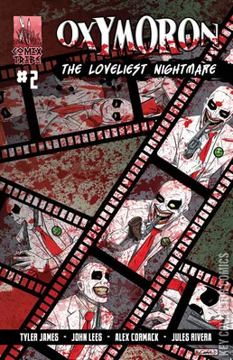 Oxymoron: The Loveliest Nightmare