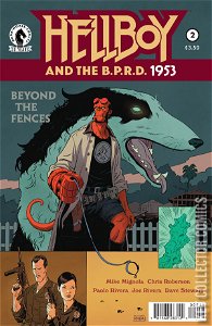 Hellboy and the B.P.R.D.: 1953 - Beyond the Fences #2