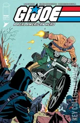 Variant Cover for G.I. Joe: A Real American Hero #303