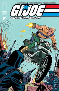 G.I. Joe: A Real American Hero #303 