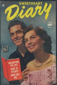 Sweetheart Diary #3
