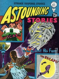 Astounding Stories #131