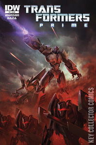 Transformers: Prime #3