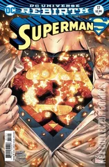 Variant Cover for Superman #17