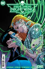 Cover for Knight Terrors: Nightwing #2