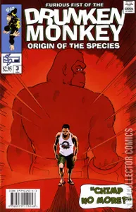 Furious Fist of the Drunken Monkey: Origin of the Species #3