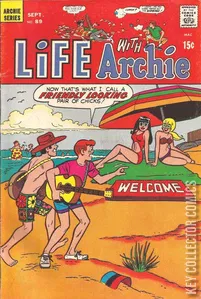 Life with Archie #89