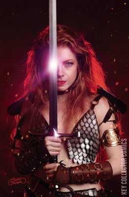 Unbreakable Red Sonja