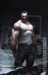 Variant Cover for Wolverine #2