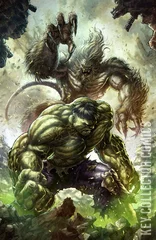 Variant Cover for Hulk #1
