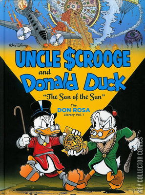 The Don Rosa Library