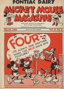 Mickey Mouse Magazine #5