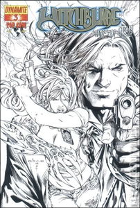 Witchblade: Shades of Gray #3