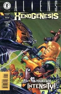 Aliens: Xenogenesis #1