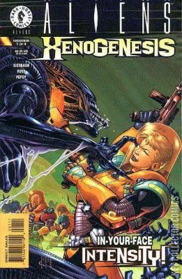 Aliens: Xenogenesis