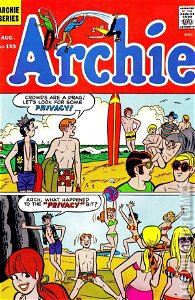 Archie Comics #193