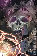 Variant Cover for Burning Maid #1