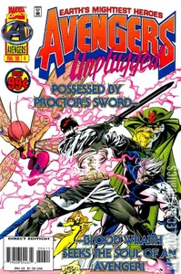 Avengers Unplugged #6