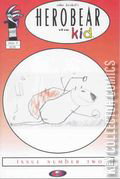 Variant Cover for Herobear and the Kid #2