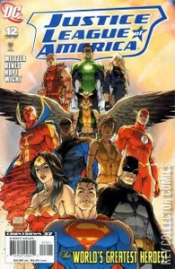 Justice League of America #12