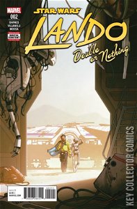 Star Wars: Lando Double Or Nothing #2