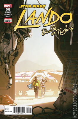 Star Wars: Lando Double Or Nothing